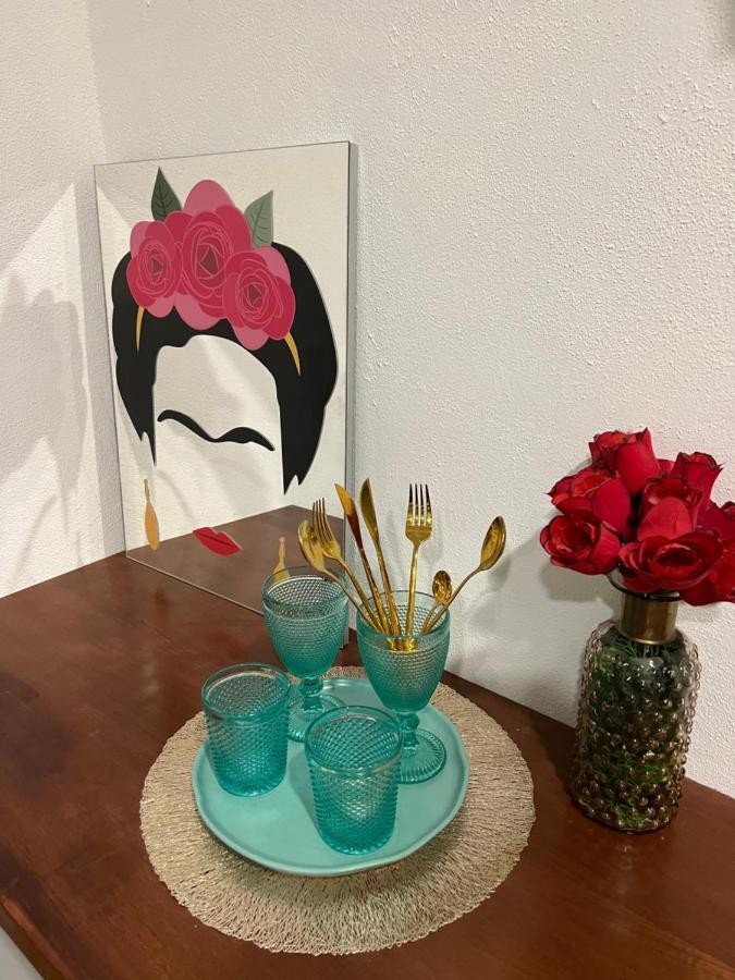 فندق Mini Loft “Frida” لاباز المظهر الخارجي الصورة