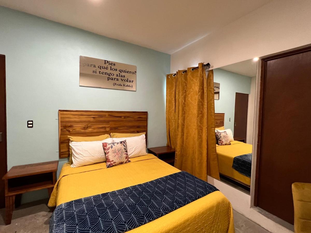 فندق Mini Loft “Frida” لاباز المظهر الخارجي الصورة