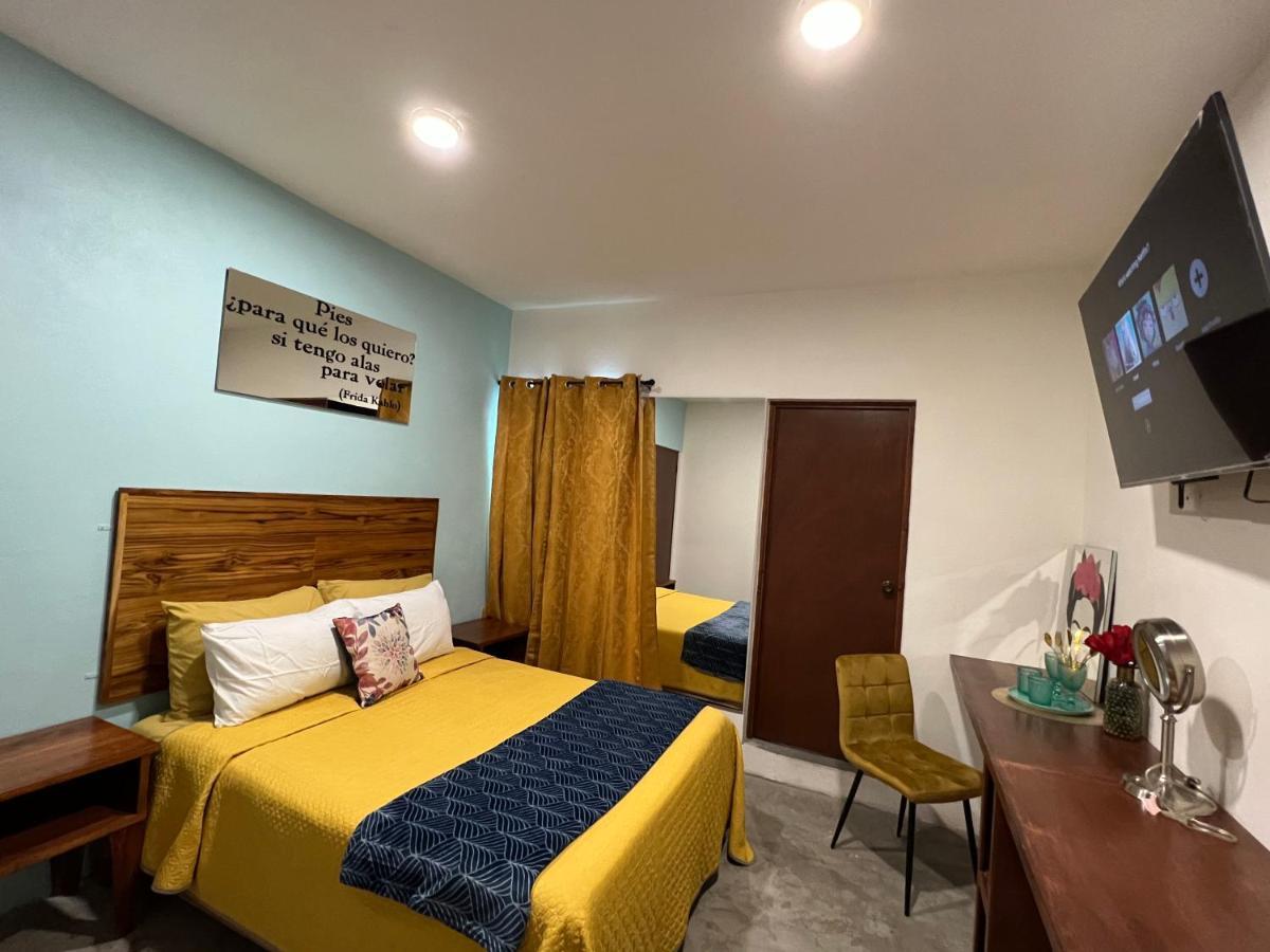 فندق Mini Loft “Frida” لاباز المظهر الخارجي الصورة